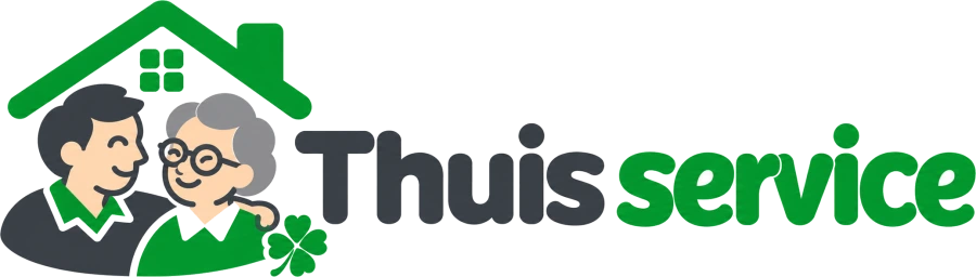 Thuisservice, naar het begin van de pagina